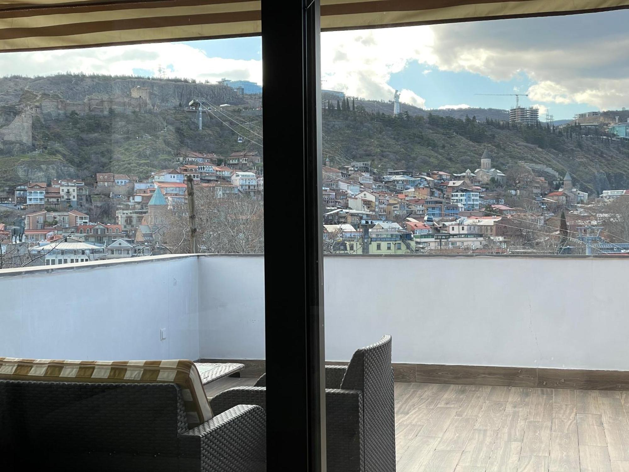 Rikhe Palace Boutique Hotel Tbilisi Exterior photo